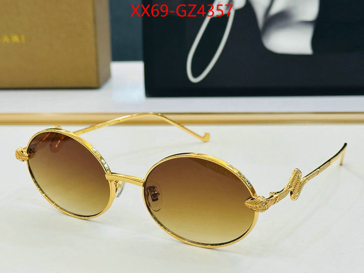 Glasses-Bvlgari shop the best high quality ID: GZ4357 $: 69USD