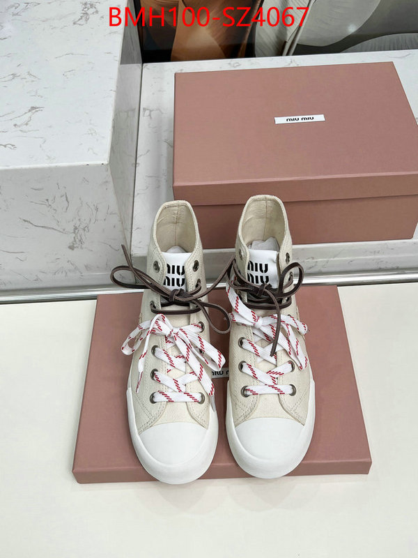 Women Shoes-Miu Miu we offer ID: SZ4067 $: 100USD
