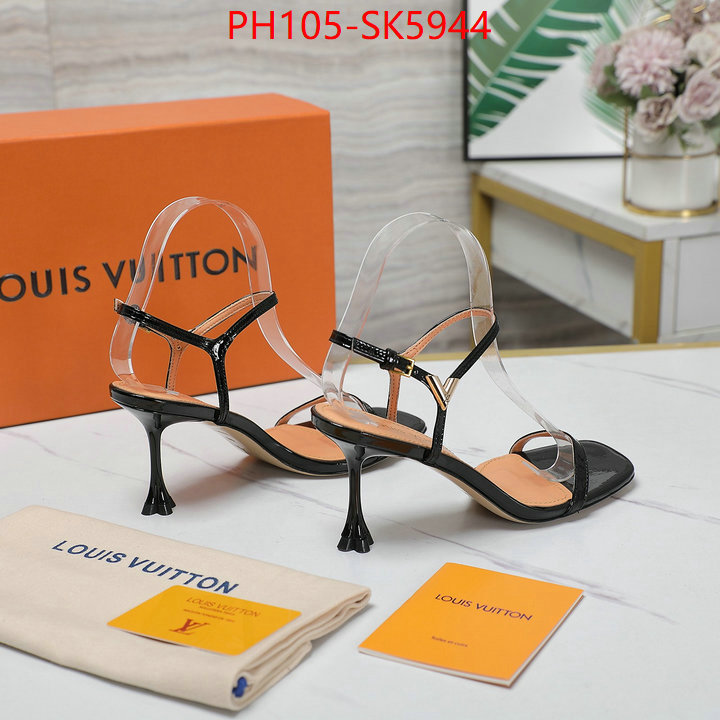 Women Shoes-LV we curate the best ID: SK5944 $: 105USD