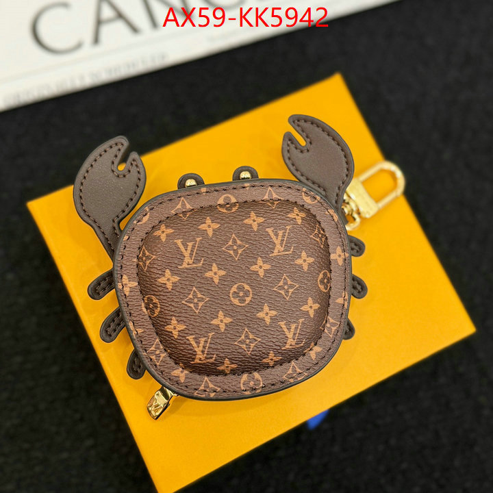 Key pendant-LV aaaaa ID: KK5942 $: 59USD