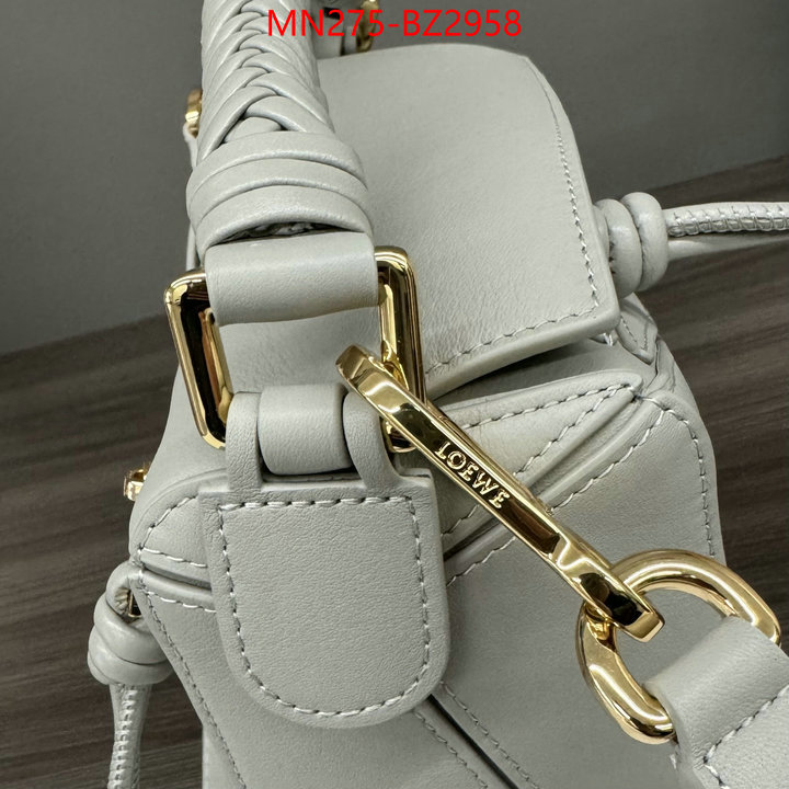 Loewe Bags(TOP)-Puzzle- buy 1:1 ID: BZ2958 $: 275USD,