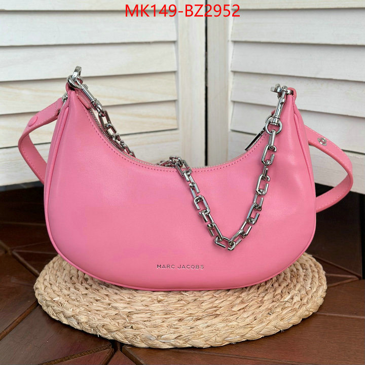 Marc Jacobs Bags(TOP)-Crossbody- best wholesale replica ID: BZ2952 $: 149USD,