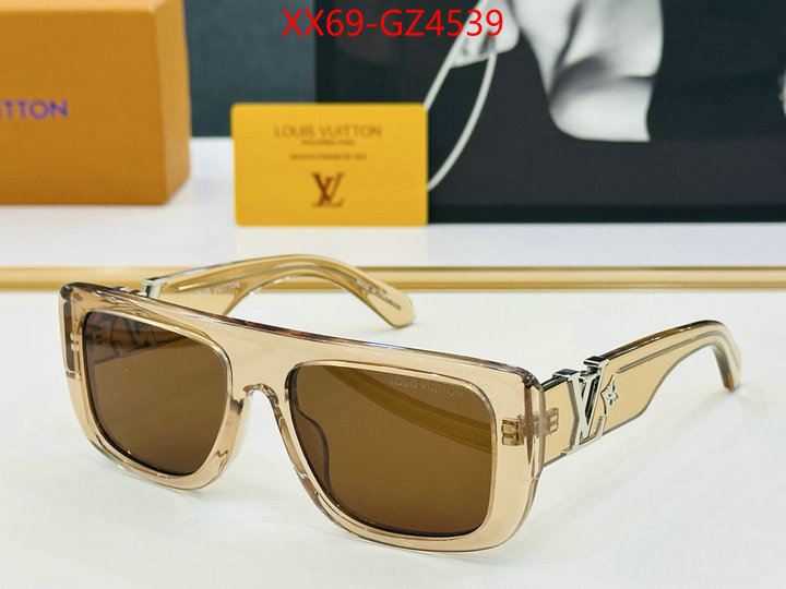 Glasses-LV is it ok to buy replica ID: GZ4539 $: 69USD