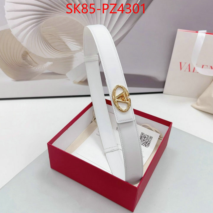 Belts-Valentino online from china ID: PZ4301 $: 85USD