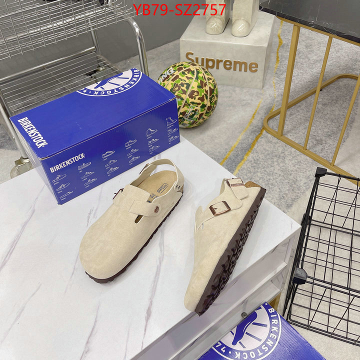 Men Shoes-Birkenstock perfect quality designer replica ID: SZ2757 $: 79USD