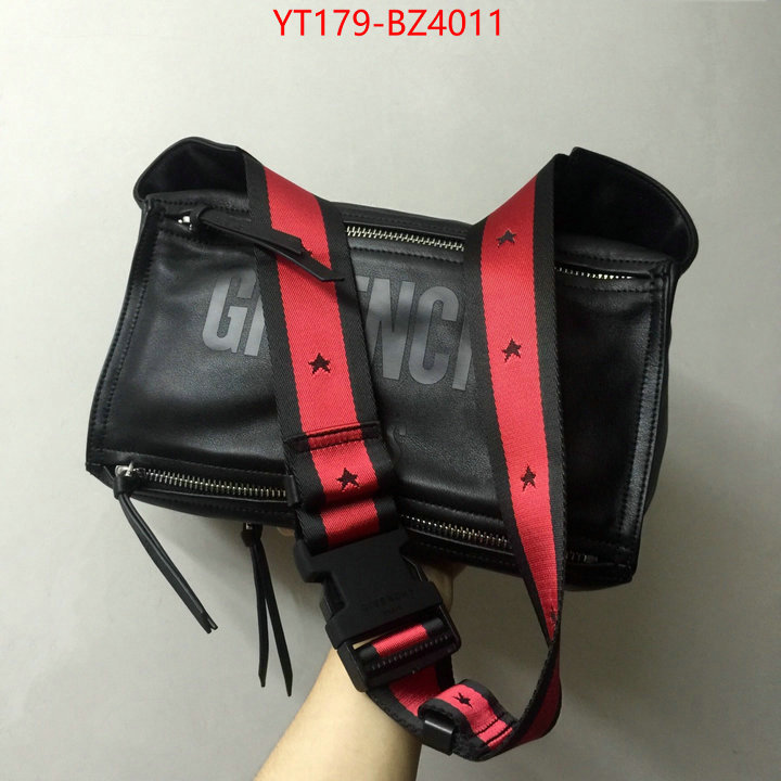 Givenchy Bags(TOP)-Crossbody- buy 2024 replica ID: BZ4011 $: 179USD,