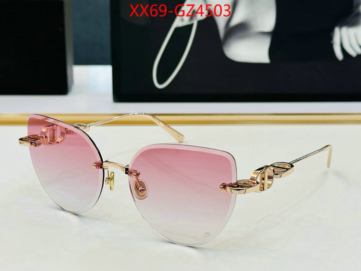 Glasses-Dior designer ID: GZ4503 $: 69USD