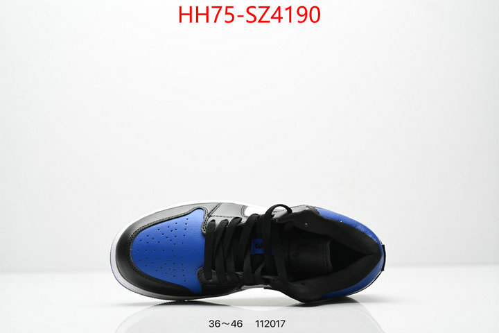 Men Shoes-Nike perfect ID: SZ4190 $: 75USD