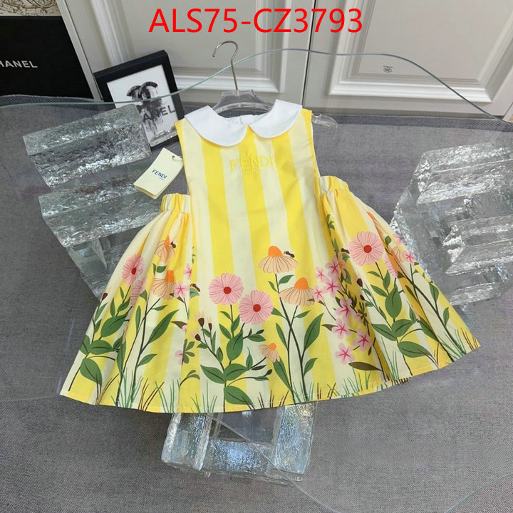 Kids clothing-Fendi buy first copy replica ID: CZ3793 $: 75USD