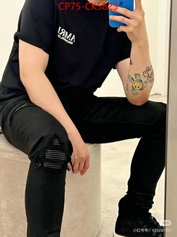 Clothing-Amiri buy 2024 replica ID: CK5823 $: 75USD