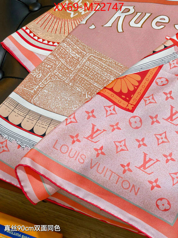 Scarf-LV high ID: MZ2747 $: 69USD