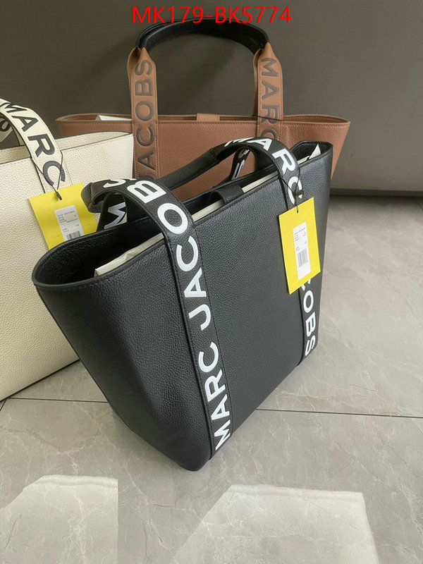 Marc Jacobs Bags(TOP)-Handbag- buy best high-quality ID: BK5774 $: 179USD,