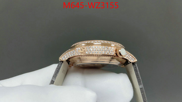 Watch(TOP)-Vacheron Constantin 2024 replica ID: WZ3155 $: 645USD