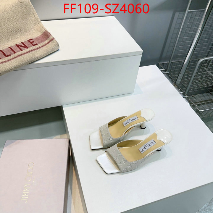 Women Shoes-Jimmy Choo wholesale sale ID: SZ4060 $: 109USD
