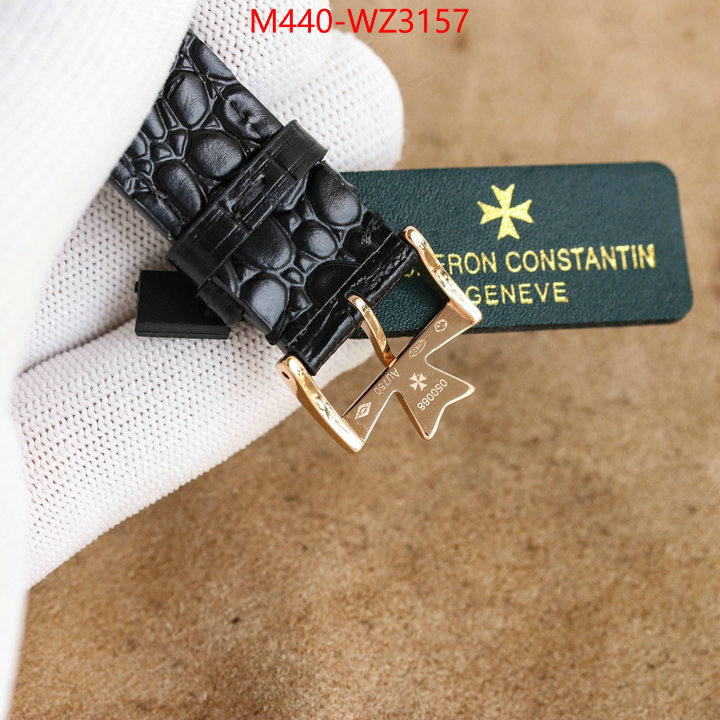 Watch(TOP)-Vacheron Constantin how to buy replica shop ID: WZ3157 $: 440USD