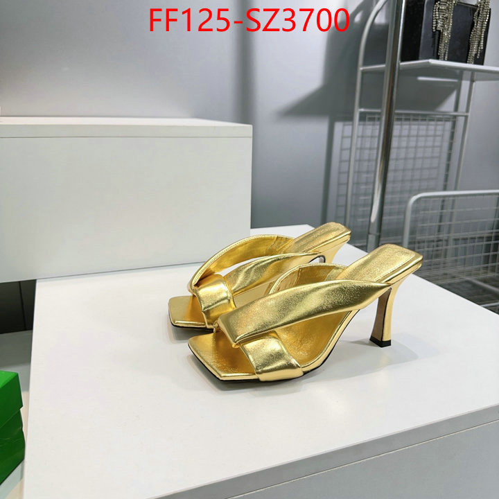 Women Shoes-BV highest quality replica ID: SZ3700 $: 125USD