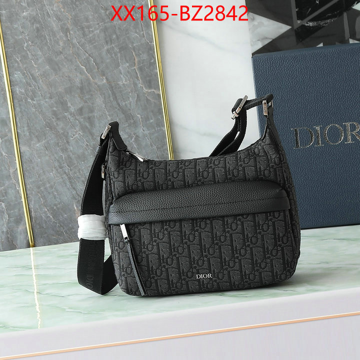 Dior Bags(TOP)-Crossbody- online shop ID: BZ2842 $: 165USD,