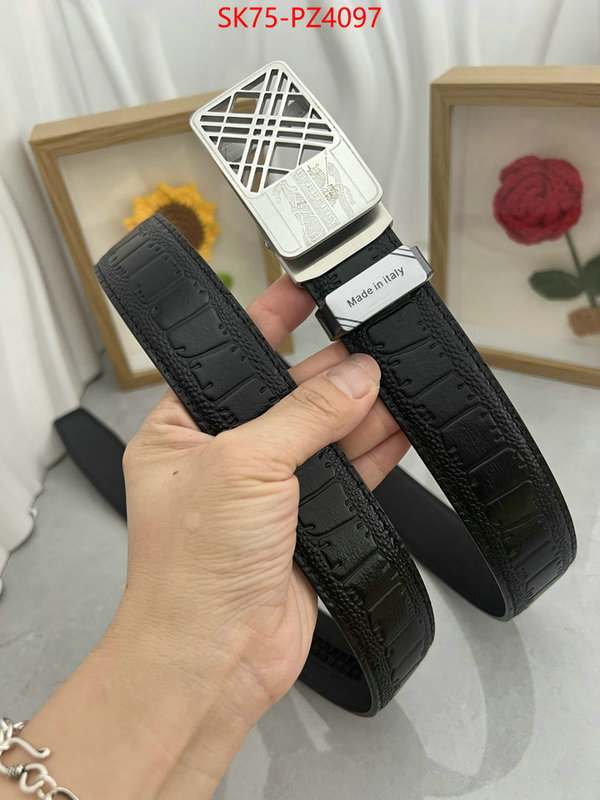 Belts-Burberry replica every designer ID: PZ4097 $: 75USD