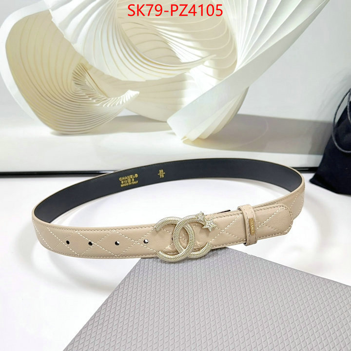 Belts-Chanel outlet sale store ID: PZ4105 $: 79USD-shoes yupoo Belts-Chanel outlet sale store ID: PZ4105 $: 79USD
