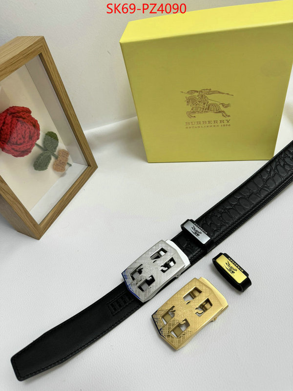 Belts-Burberry at cheap price ID: PZ4090 $: 69USD