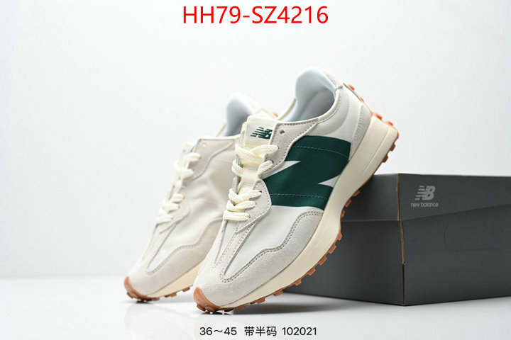 Women Shoes-New Balance fake aaaaa ID: SZ4216 $: 79USD