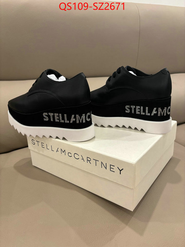 Women Shoes-Stella McCartney high-end designer ID: SZ2671 $: 109USD