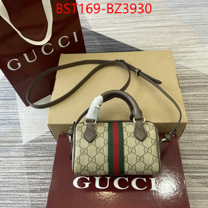 Gucci Bags(TOP)-Crossbody- online store ID: BZ3930 $: 169USD,