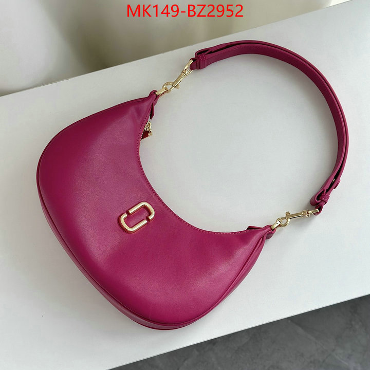 Marc Jacobs Bags(TOP)-Crossbody- best wholesale replica ID: BZ2952 $: 149USD,