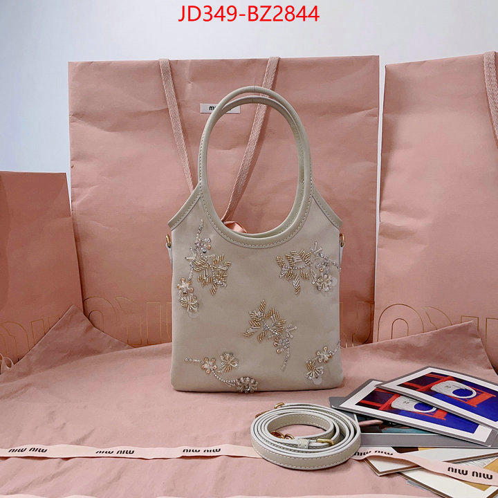 Miu Miu Bags(TOP)-Crossbody- most desired ID: BZ2844 $: 349USD,