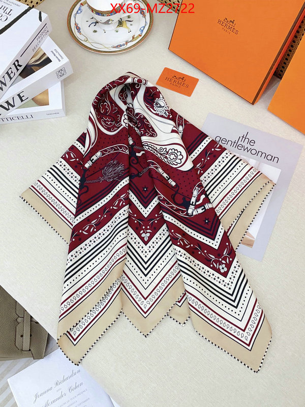 Scarf-Hermes we offer ID: MZ2722 $: 69USD