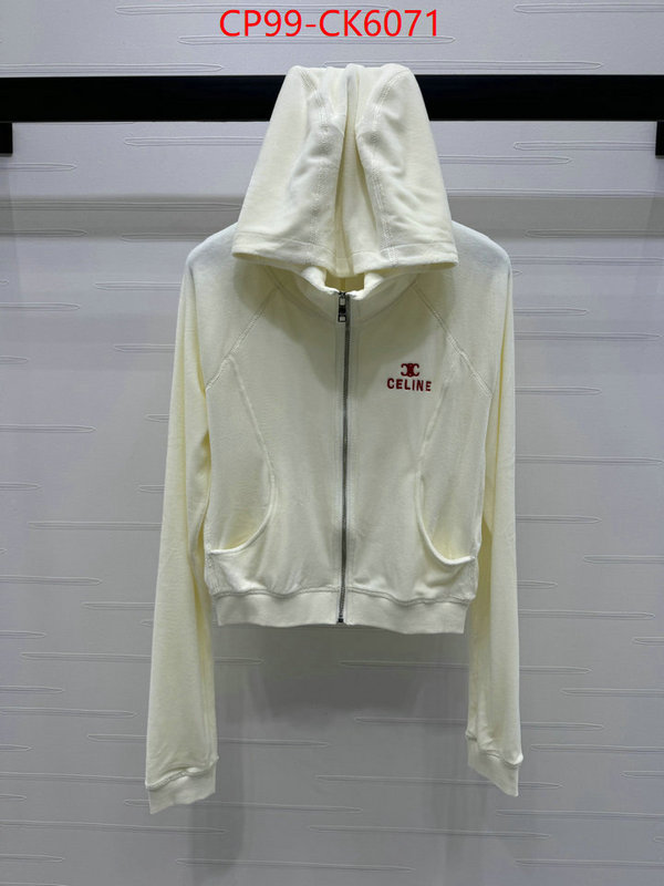 Clothing-Celine good ID: CK6071 $: 99USD