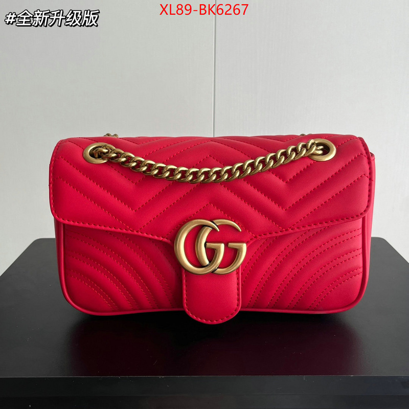 Gucci Bags(4A)-Marmont top 1:1 replica ID: BK6267 $: 89USD,-shoes yupoo Gucci Bags(4A)-Marmont top 1:1 replica ID: BK6267 $: 89USD,