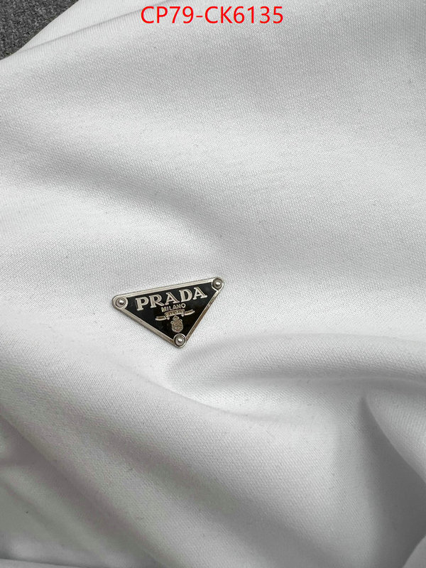 Clothing-Prada sell online luxury designer ID: CK6135 $: 79USD