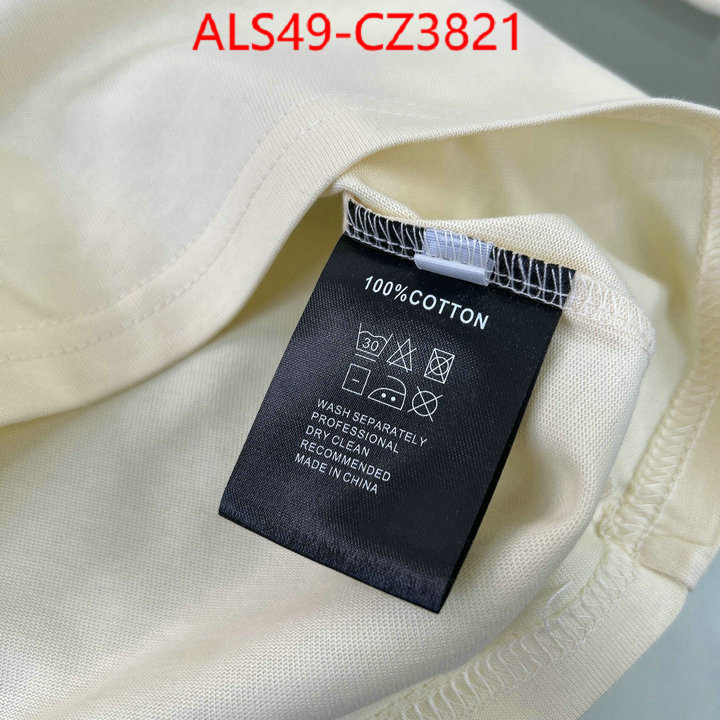 Kids clothing-Fendi for sale online ID: CZ3821 $: 49USD