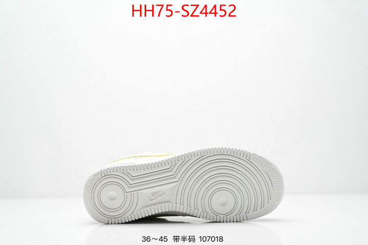 Men Shoes-Nike high ID: SZ4452 $: 75USD