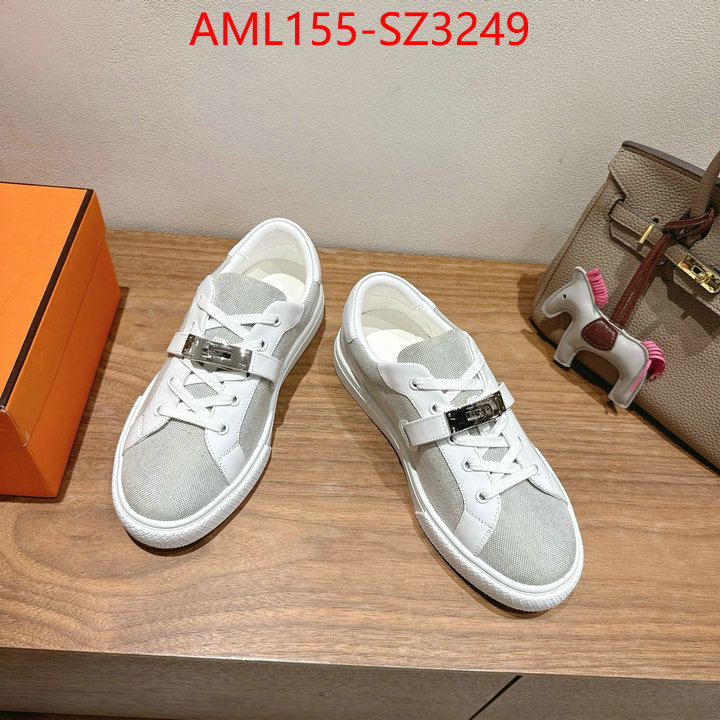 Women Shoes-Hermes top ID: SZ3249 $: 155USD