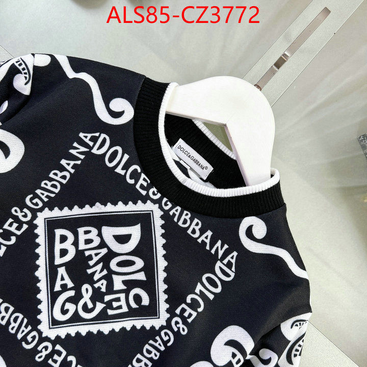 Kids clothing-DG the best designer ID: CZ3772 $: 85USD
