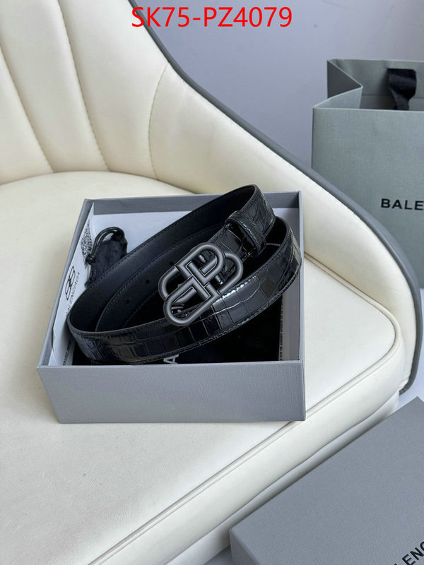 Belts-Balenciaga the most popular ID: PZ4079 $: 75USD