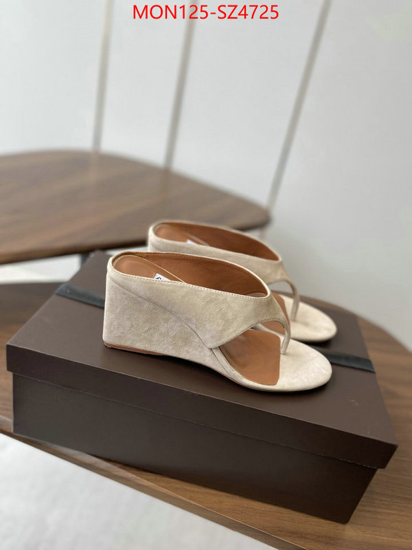 Women Shoes-ALAIA same as original ID: SZ4725 $: 125USD
