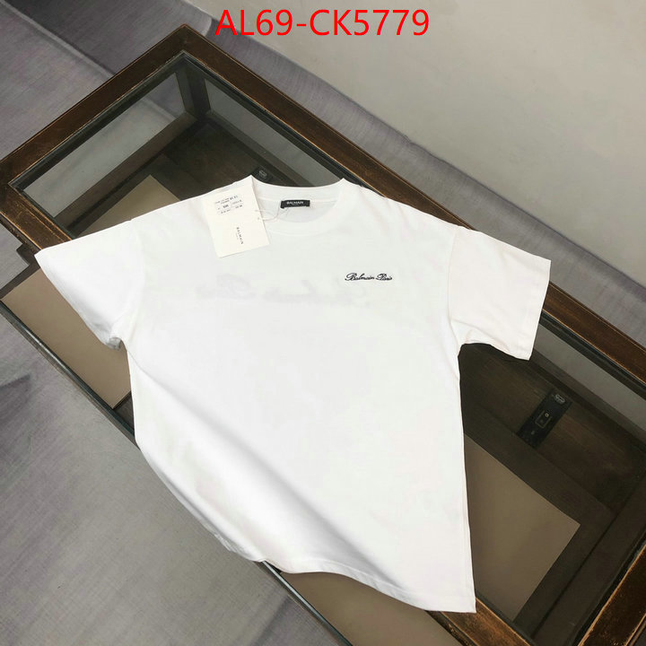 Clothing-Balmain for sale cheap now ID: CK5779 $: 69USD