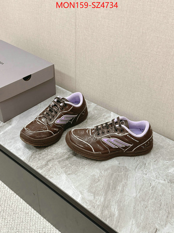 Men Shoes-Balenciaga high quality designer replica ID: SZ4734 $: 159USD