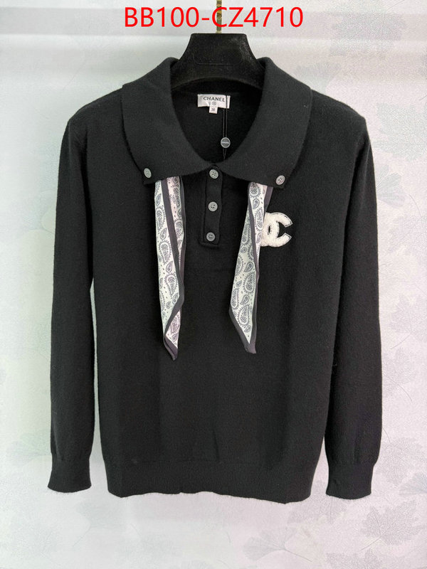 Clothing-Chanel perfect ID: CZ4710 $: 100USD