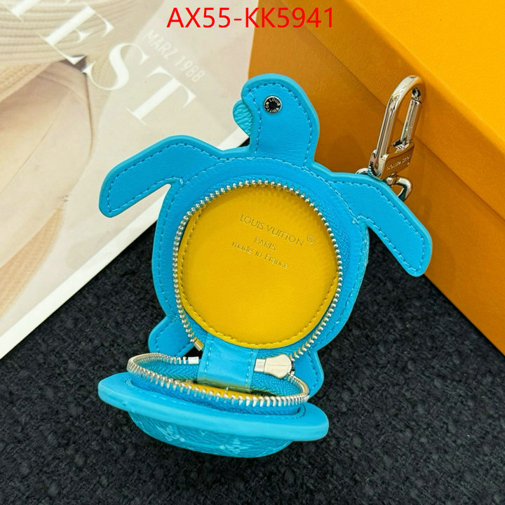 Key pendant-LV best quality replica ID: KK5941 $: 55USD
