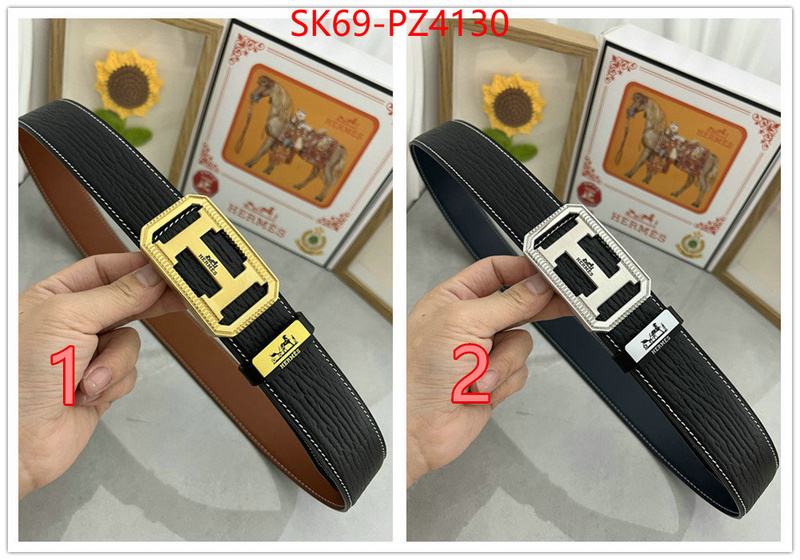 Belts-Hermes designer high replica ID: PZ4130 $: 69USD