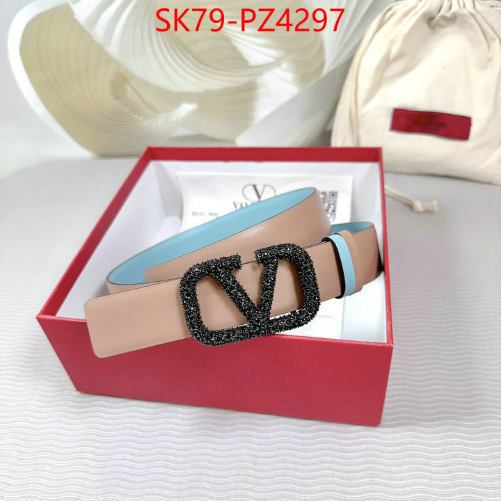 Belts-Valentino replica sale online ID: PZ4297 $: 79USD