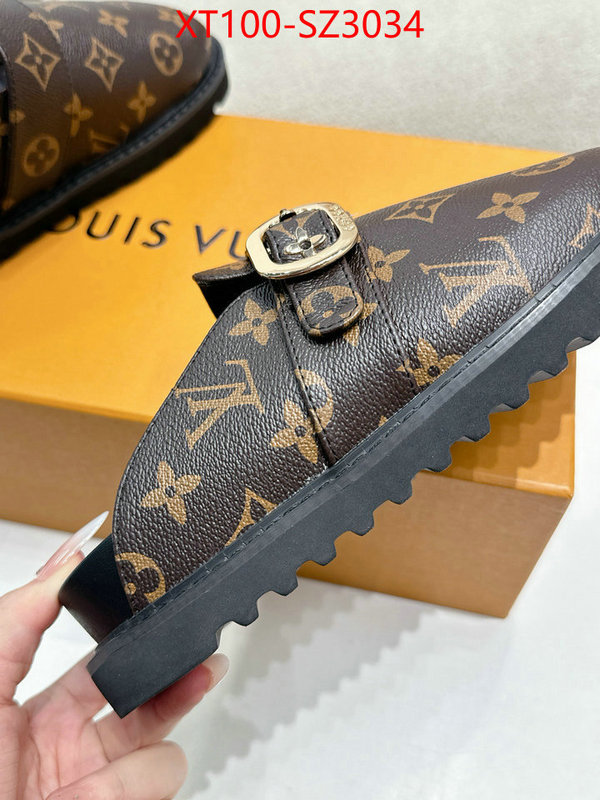 Women Shoes-LV what best replica sellers ID: SZ3034 $: 100USD
