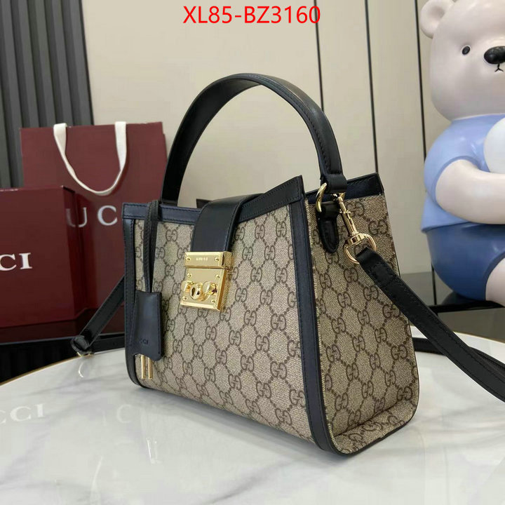 Gucci Bags(4A)-Padlock- sellers online ID: BZ3160 $: 85USD,