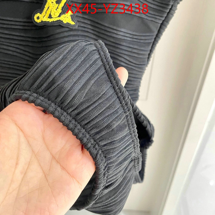 Swimsuit-LV online from china ID: YZ3438 $: 45USD