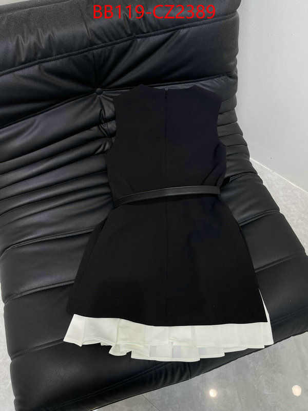 Clothing-MIU MIU sell online luxury designer ID: CZ2389 $: 119USD