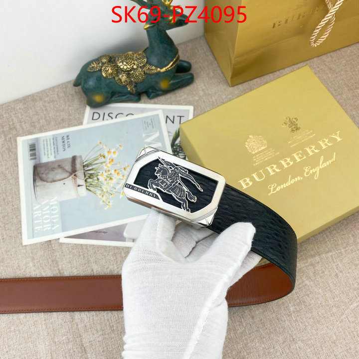Belts-Burberry best luxury replica ID: PZ4095 $: 69USD